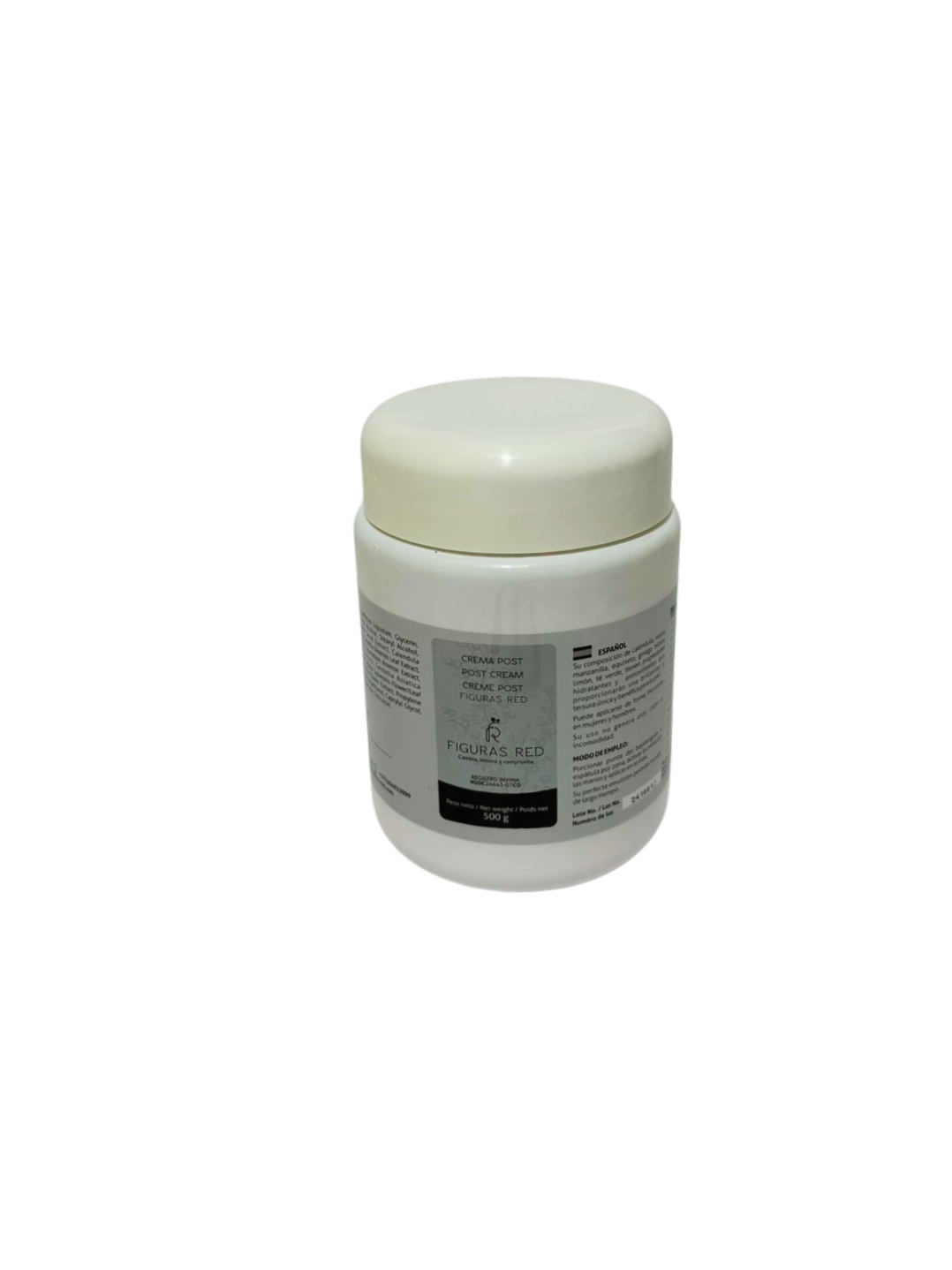 Crema Post Normalizadora