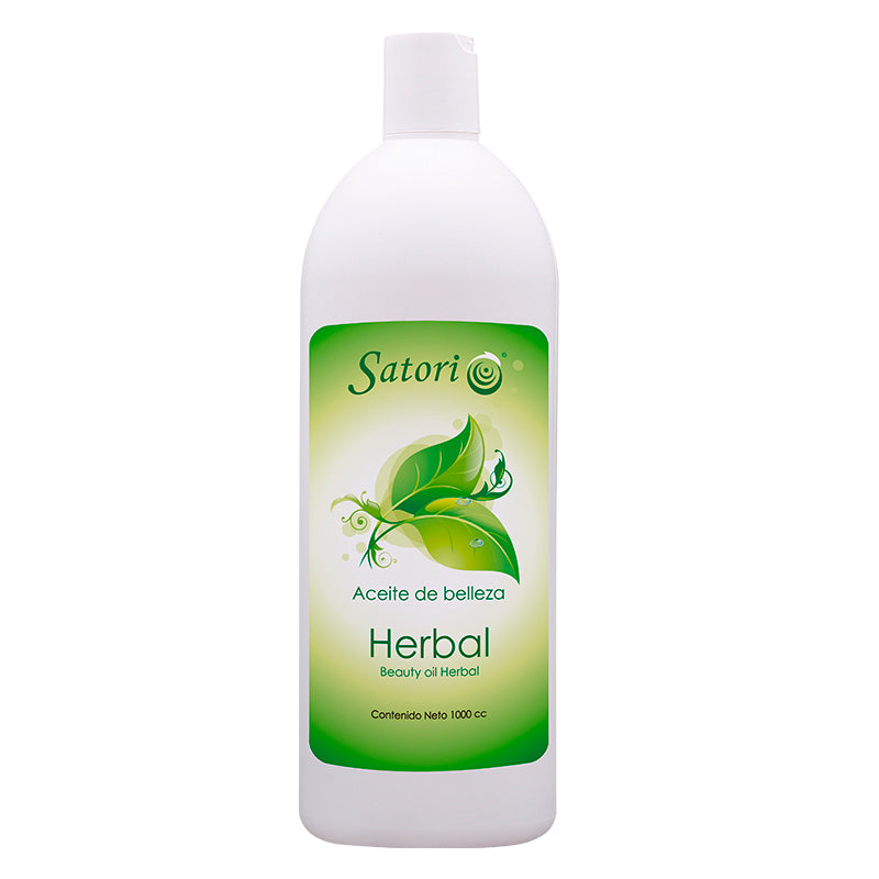 Aceite Herbal