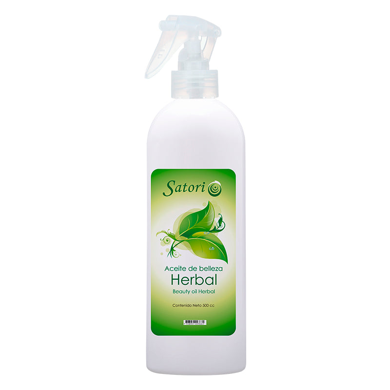 Aceite Herbal