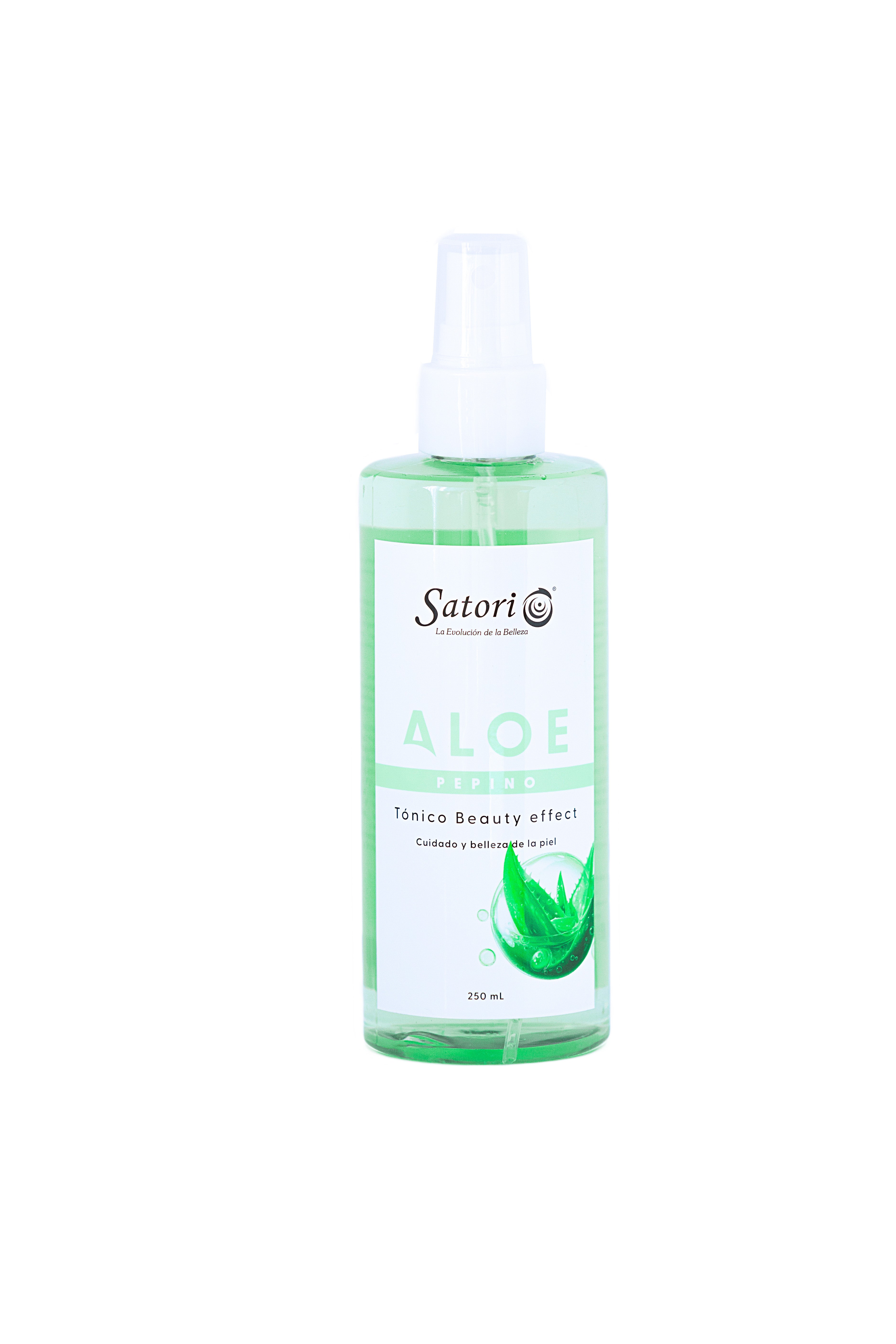 Tonico Pepino Y Aloe