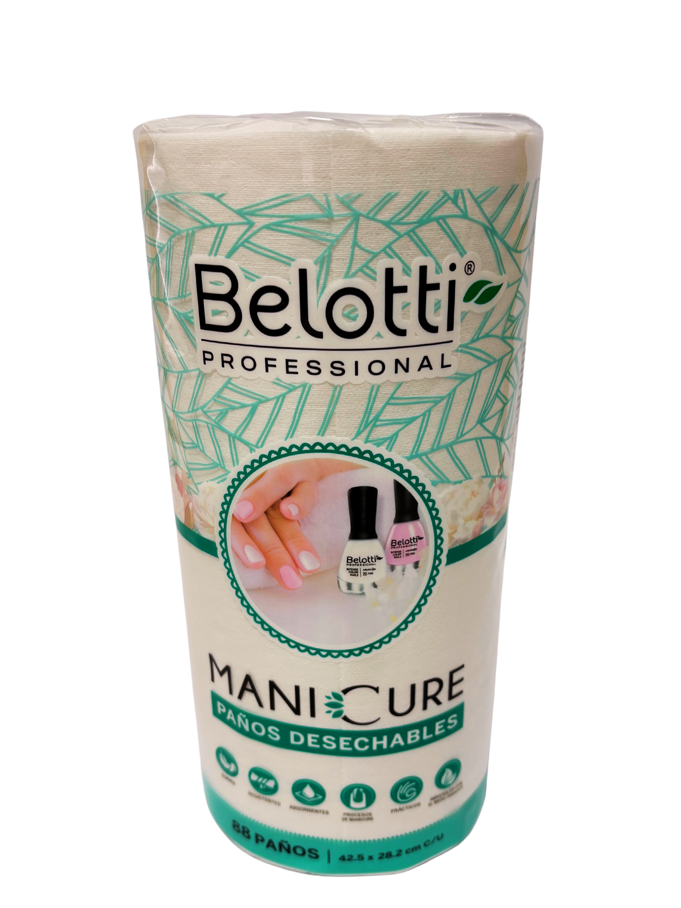 Belotti Toalla Manicure