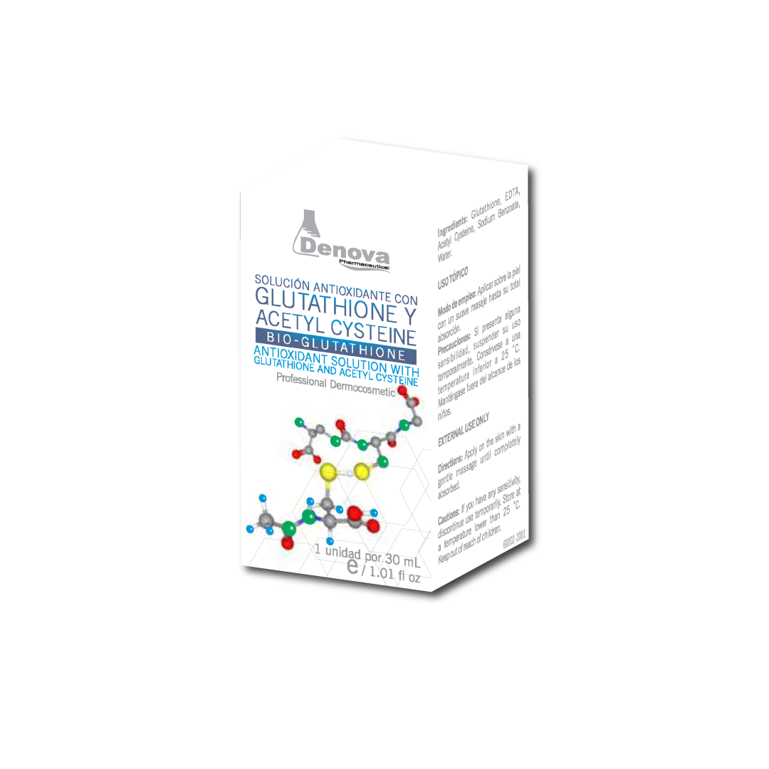 Bio - Glutathione - Cystein