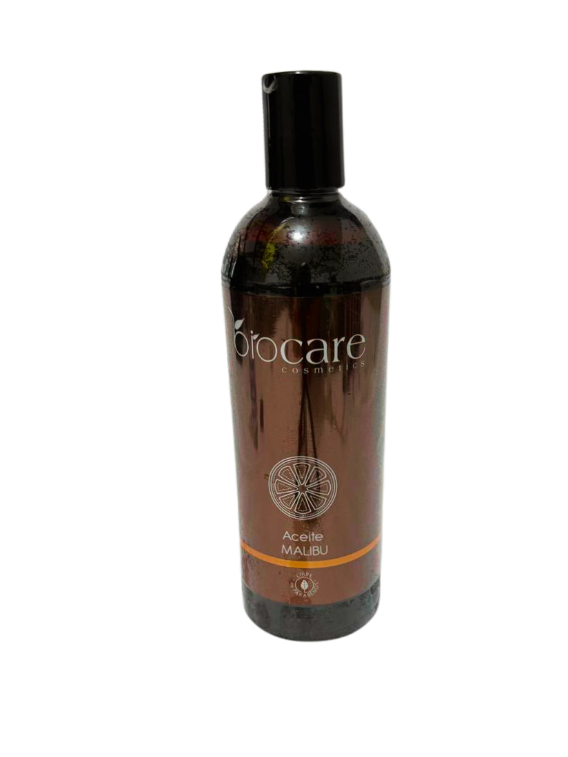 Aceite Malibu