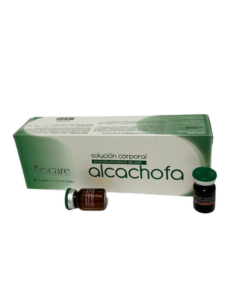 Alcachofa Plus