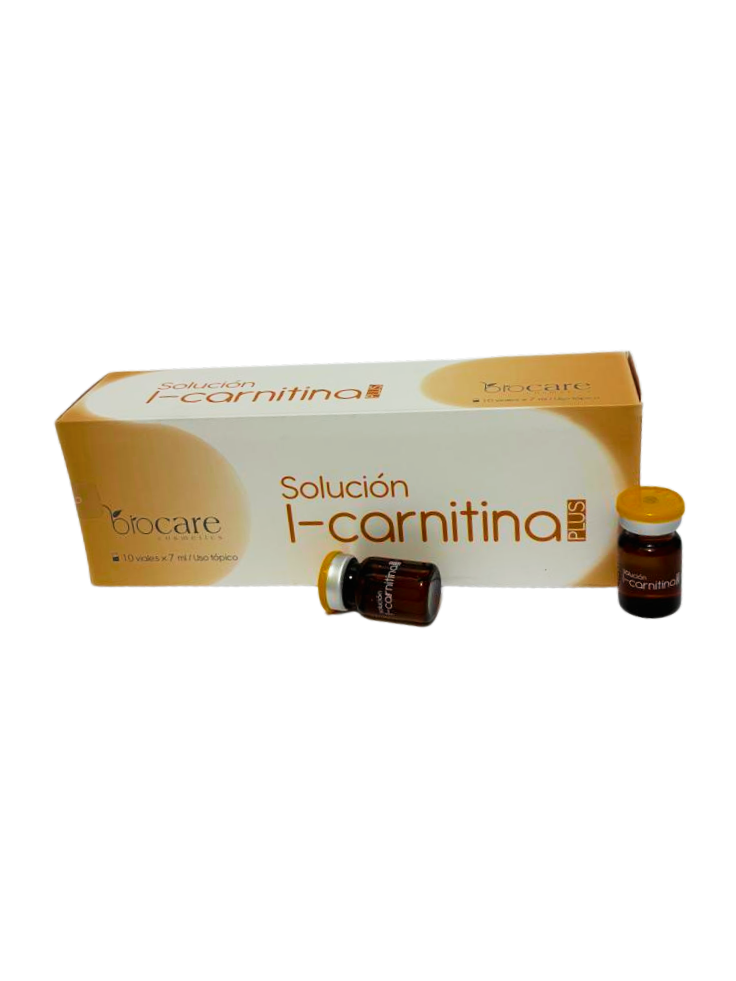 L Carnitina Plus