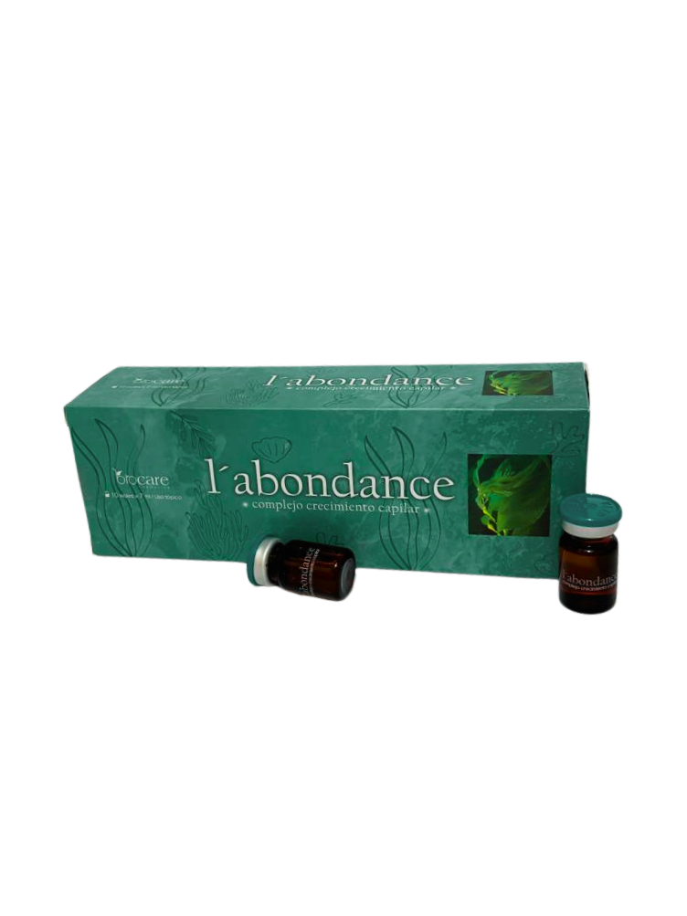 Labondance Complejo Capilar
