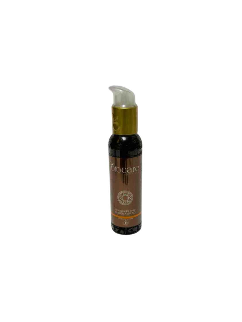 Bloqueador Solar Crema