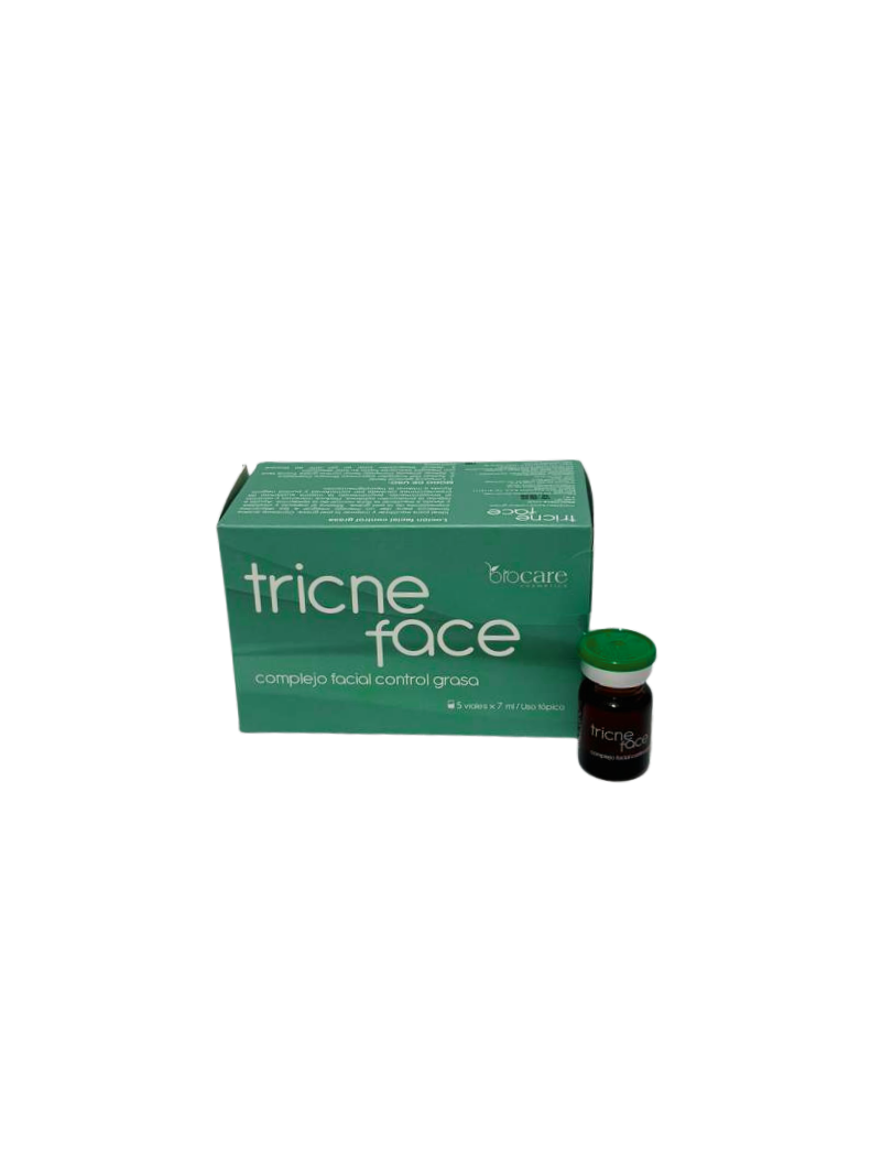 Tricne Face