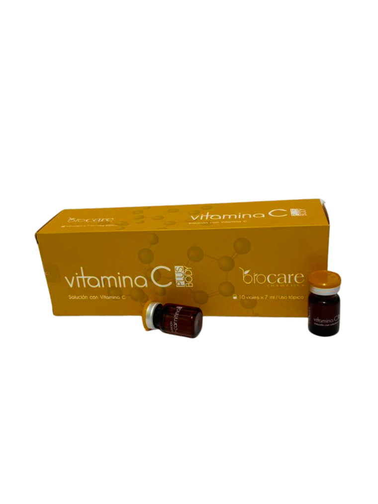 Vitamina C Plus Body