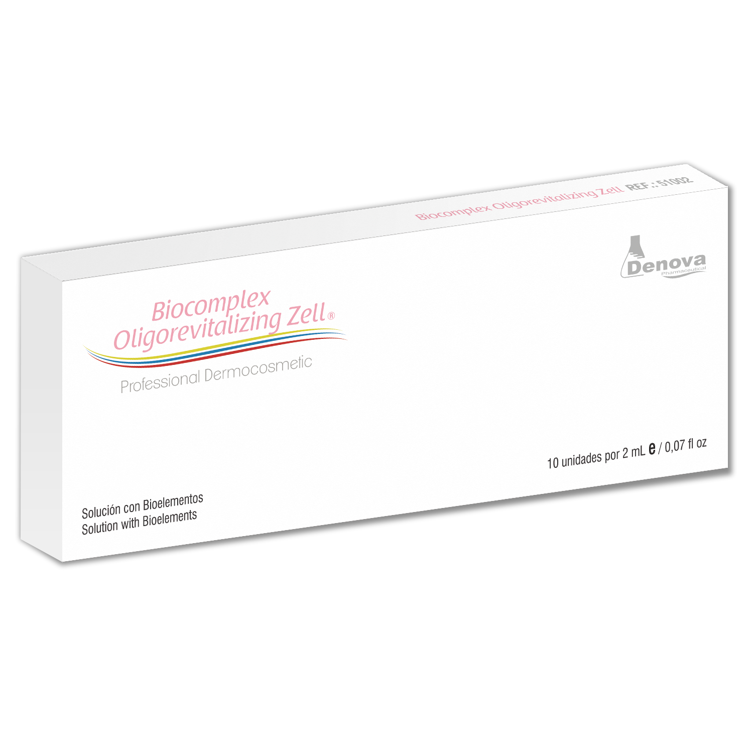 Biocomplex Oligorevitalizing Zell