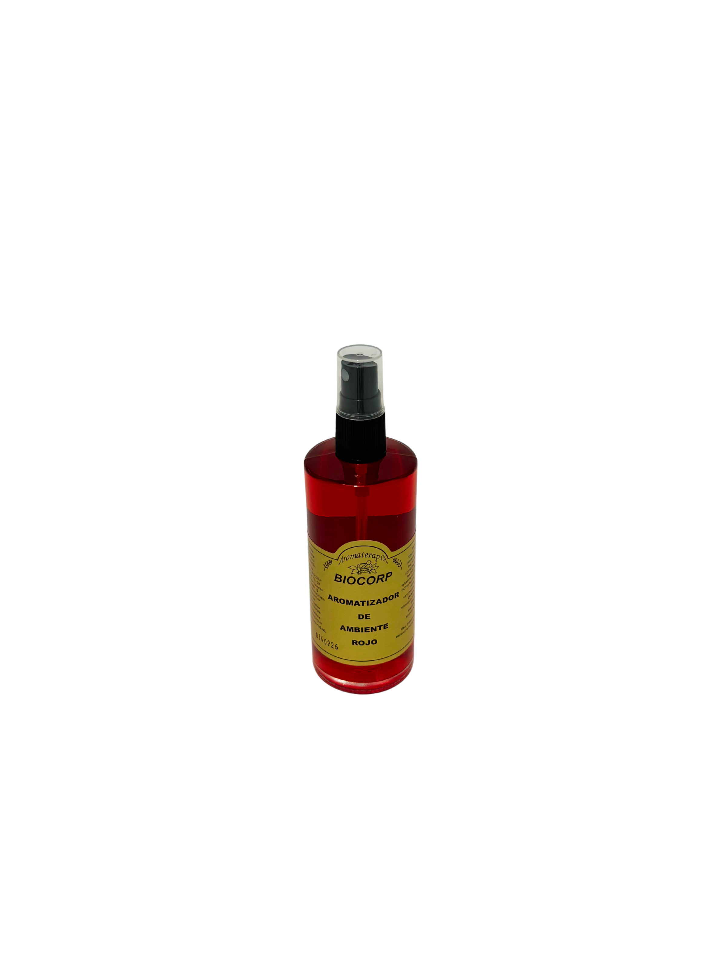 Aromatizador de Ambiente Rojo