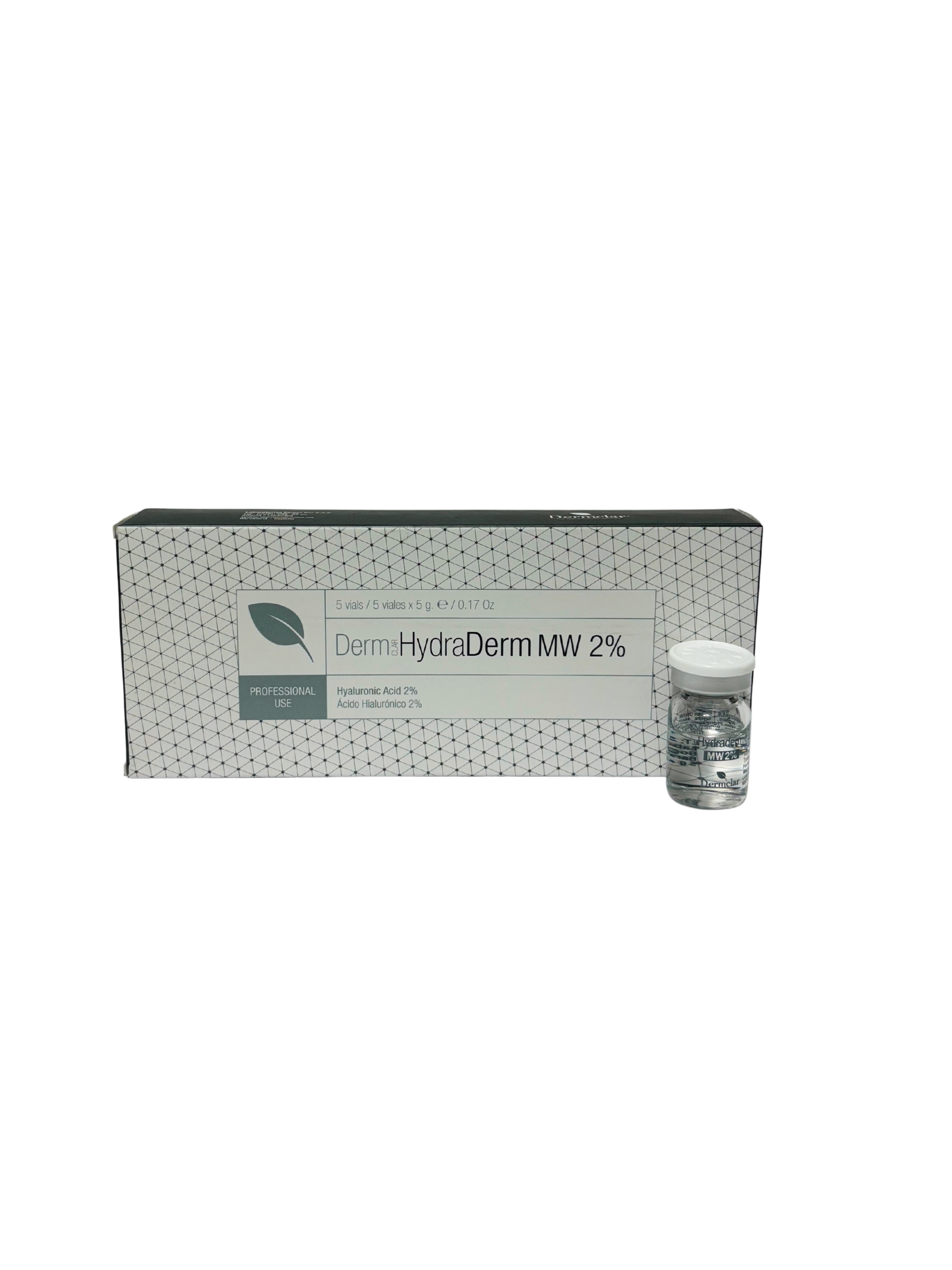 Hydraderm Mw 2%