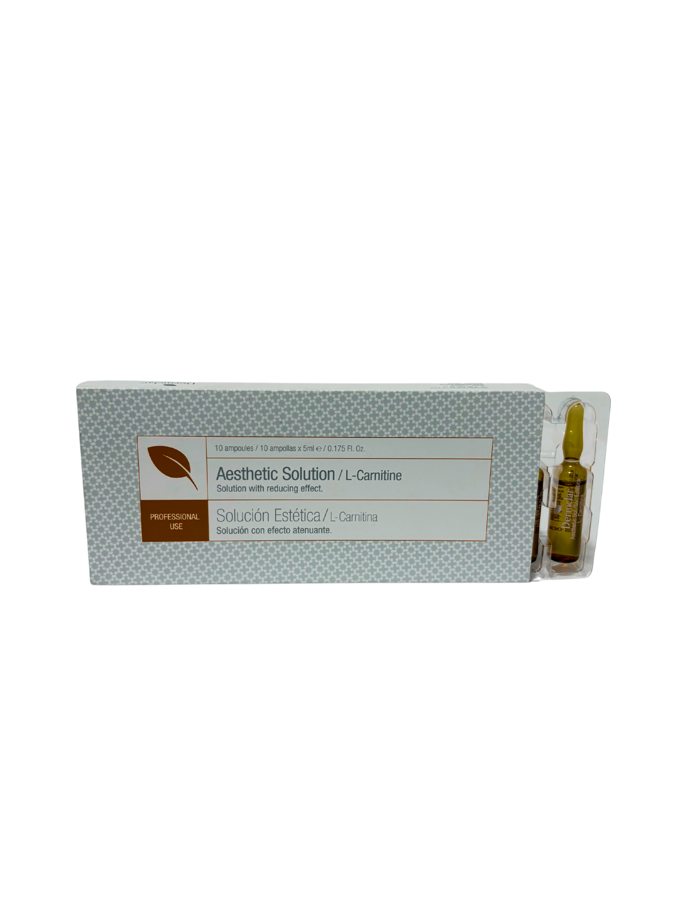 Solucion Estetica L-Carnitina