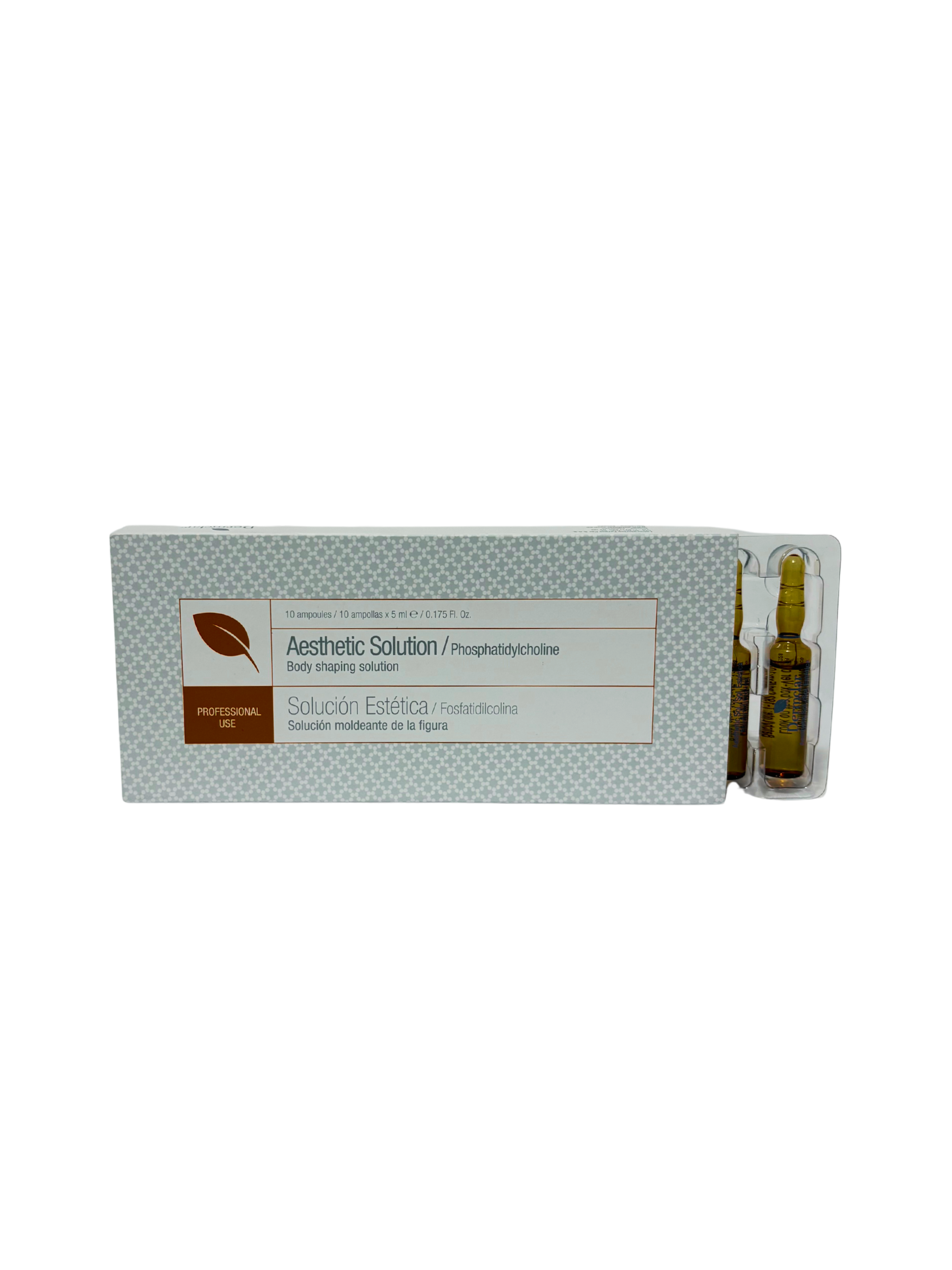 Solucion Estetica  Fosfatidicolina