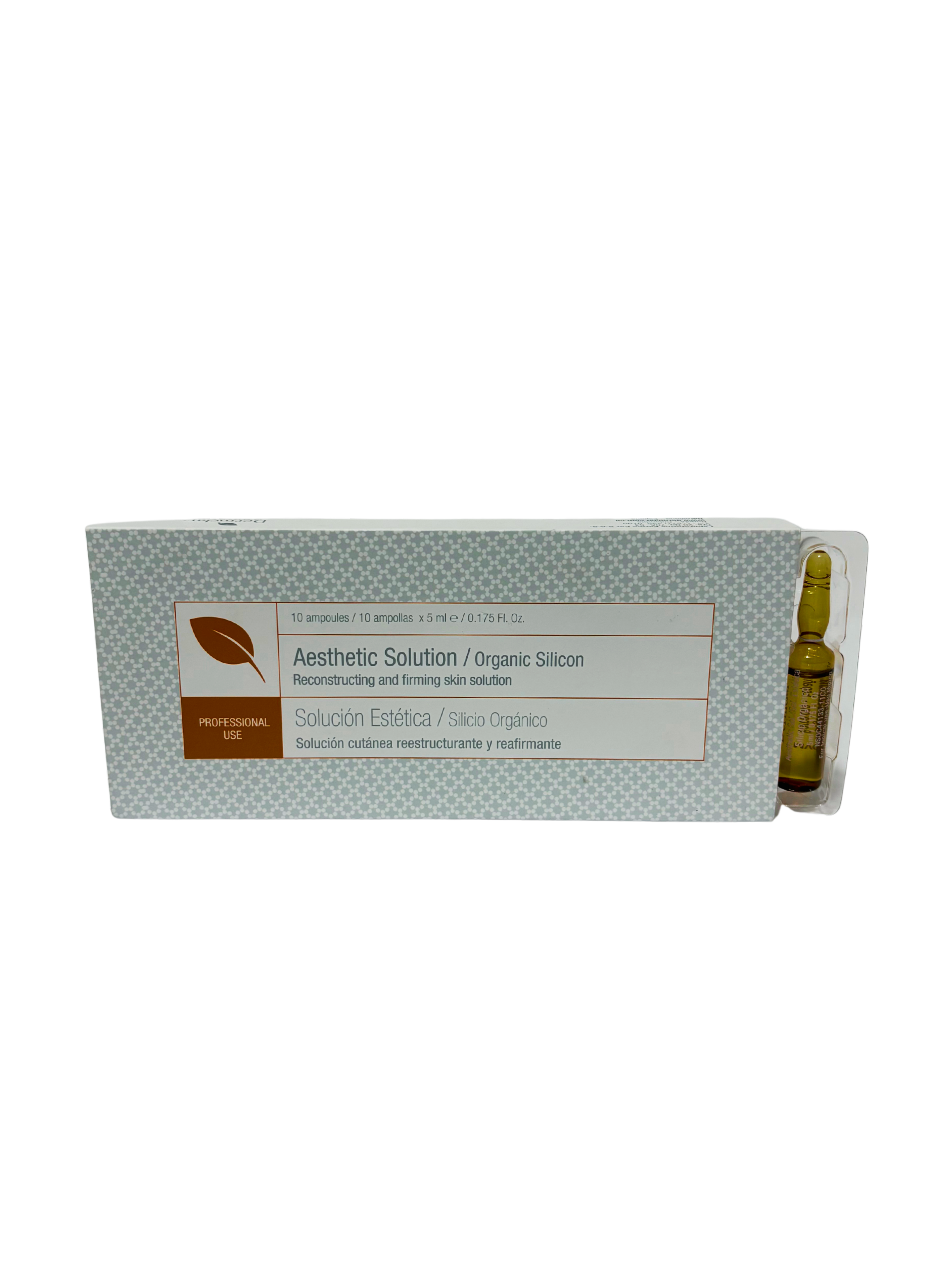 Solucion Estetica Silicio Organico