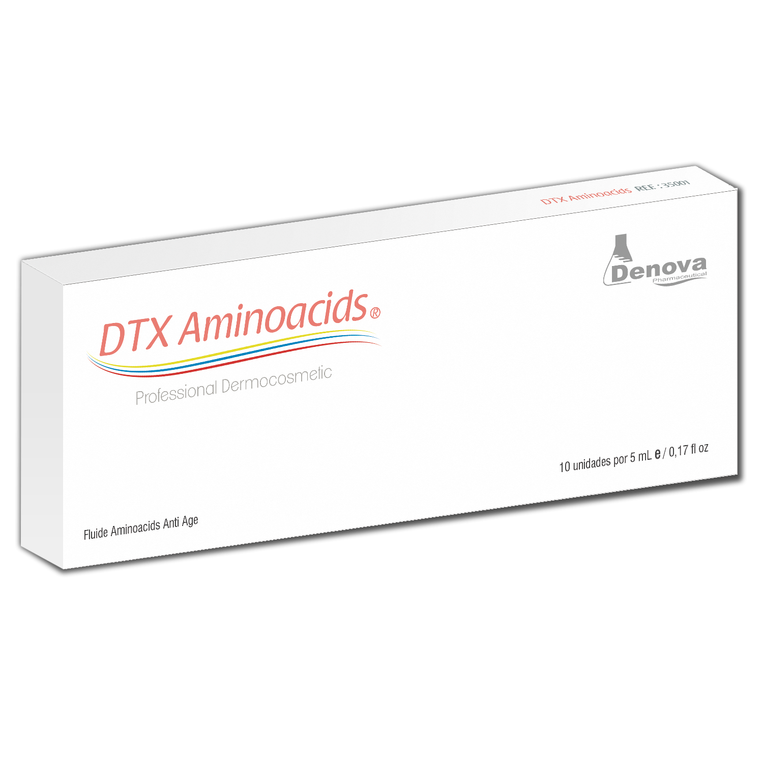 Dtx Aminoacids