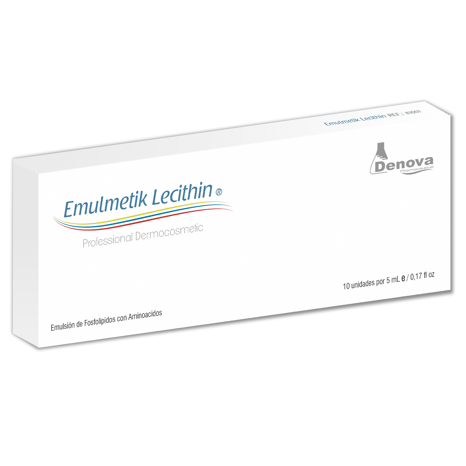 Emulmetik Lecithin