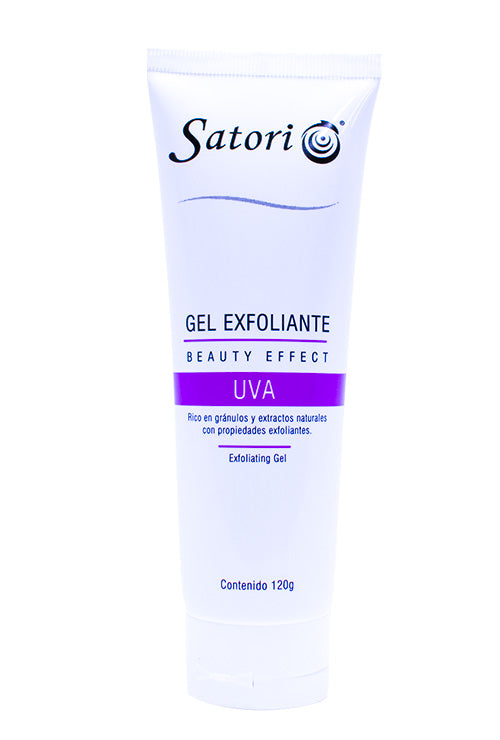 Gel Exfoliante De Uva