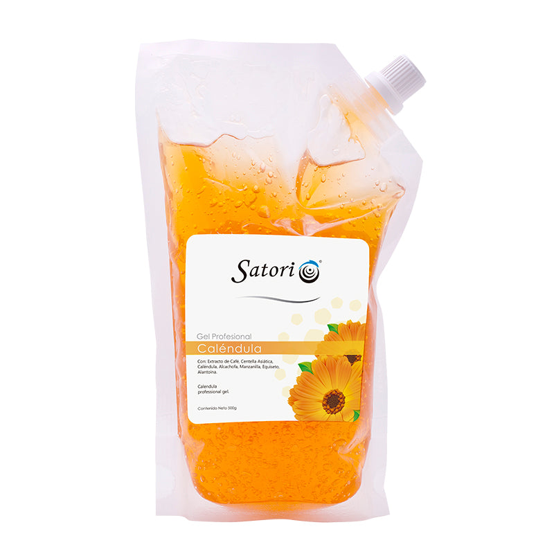 Gel Profesional Calendula