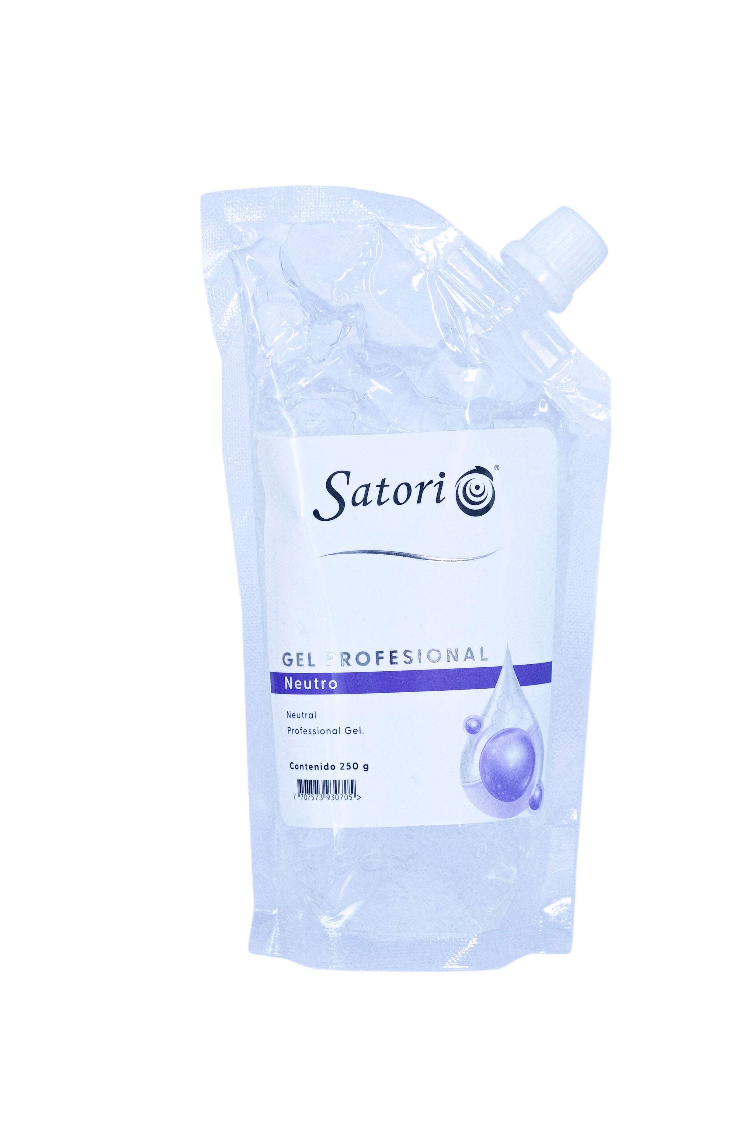 Gel Profesional Conductor