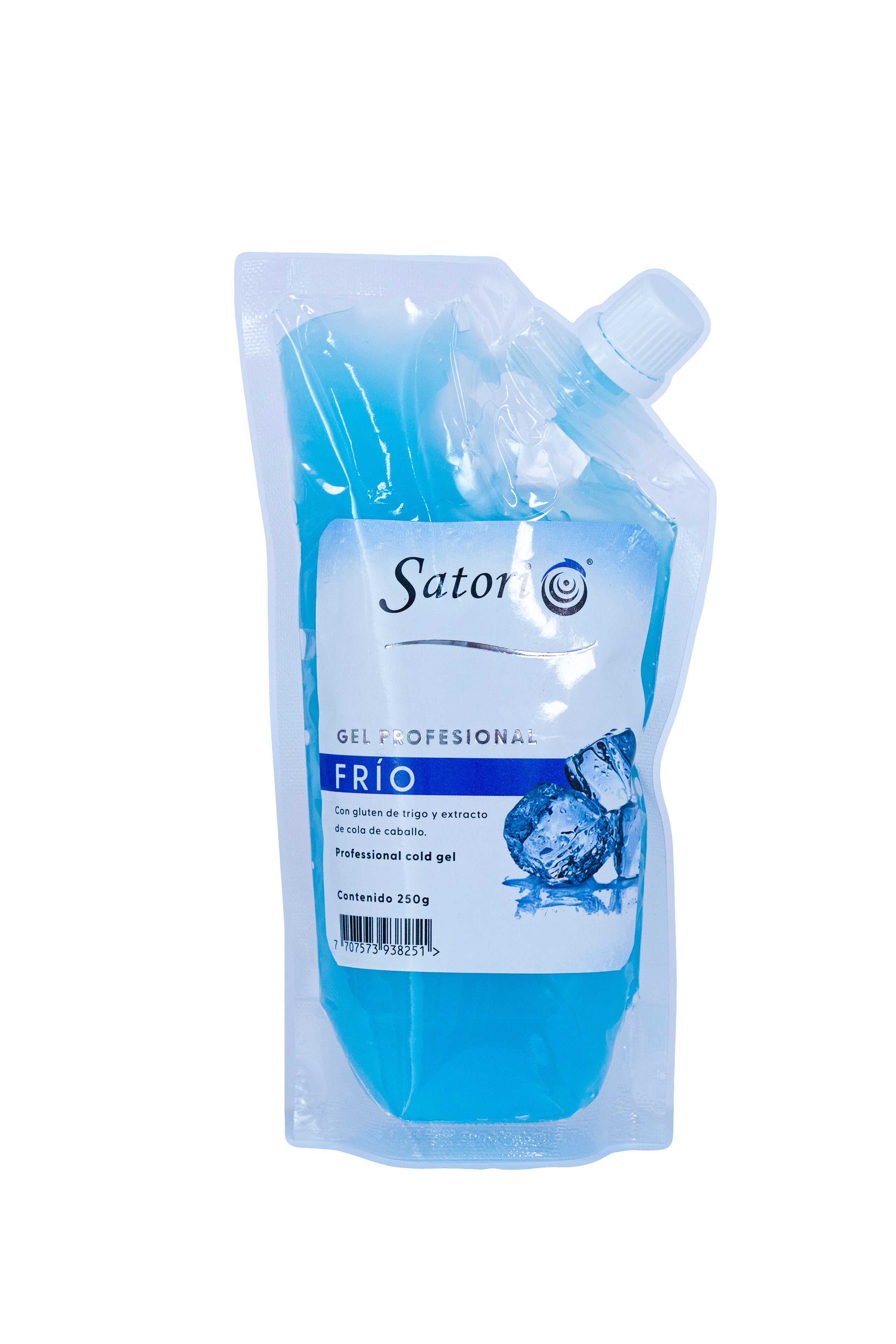 Gel Profesional Frio