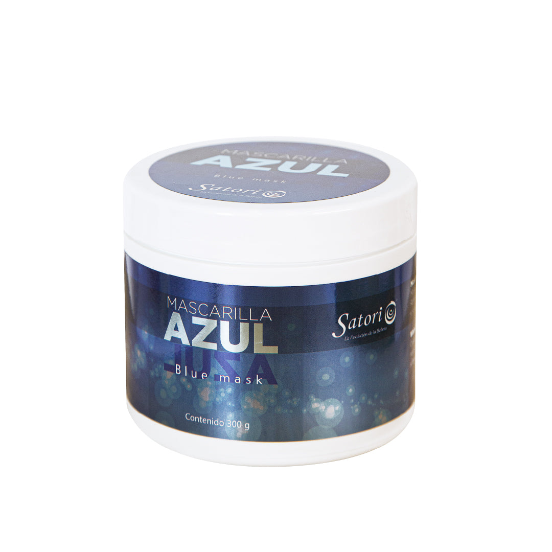 Mascarilla Azul