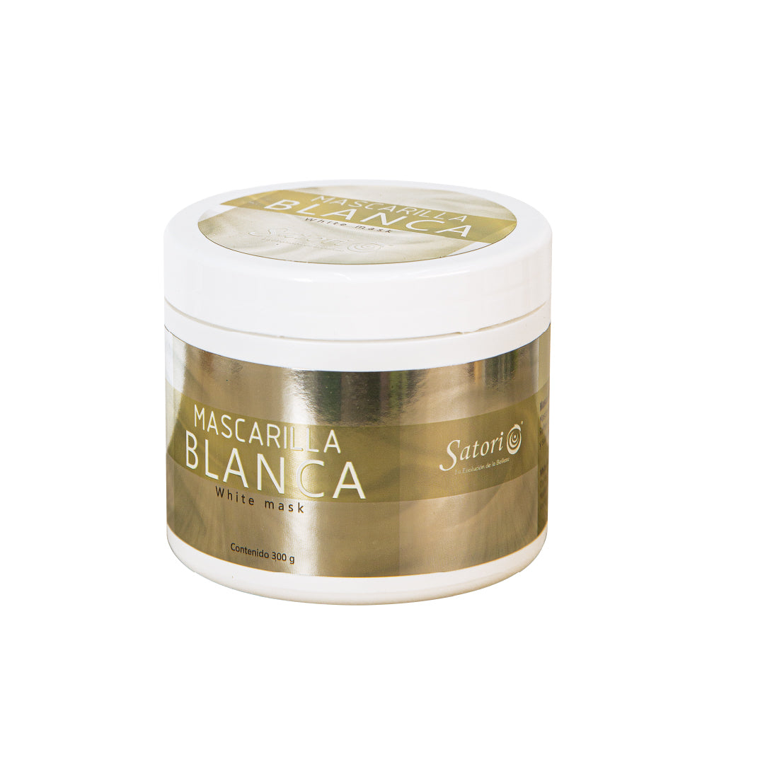 Mascarilla Blanca