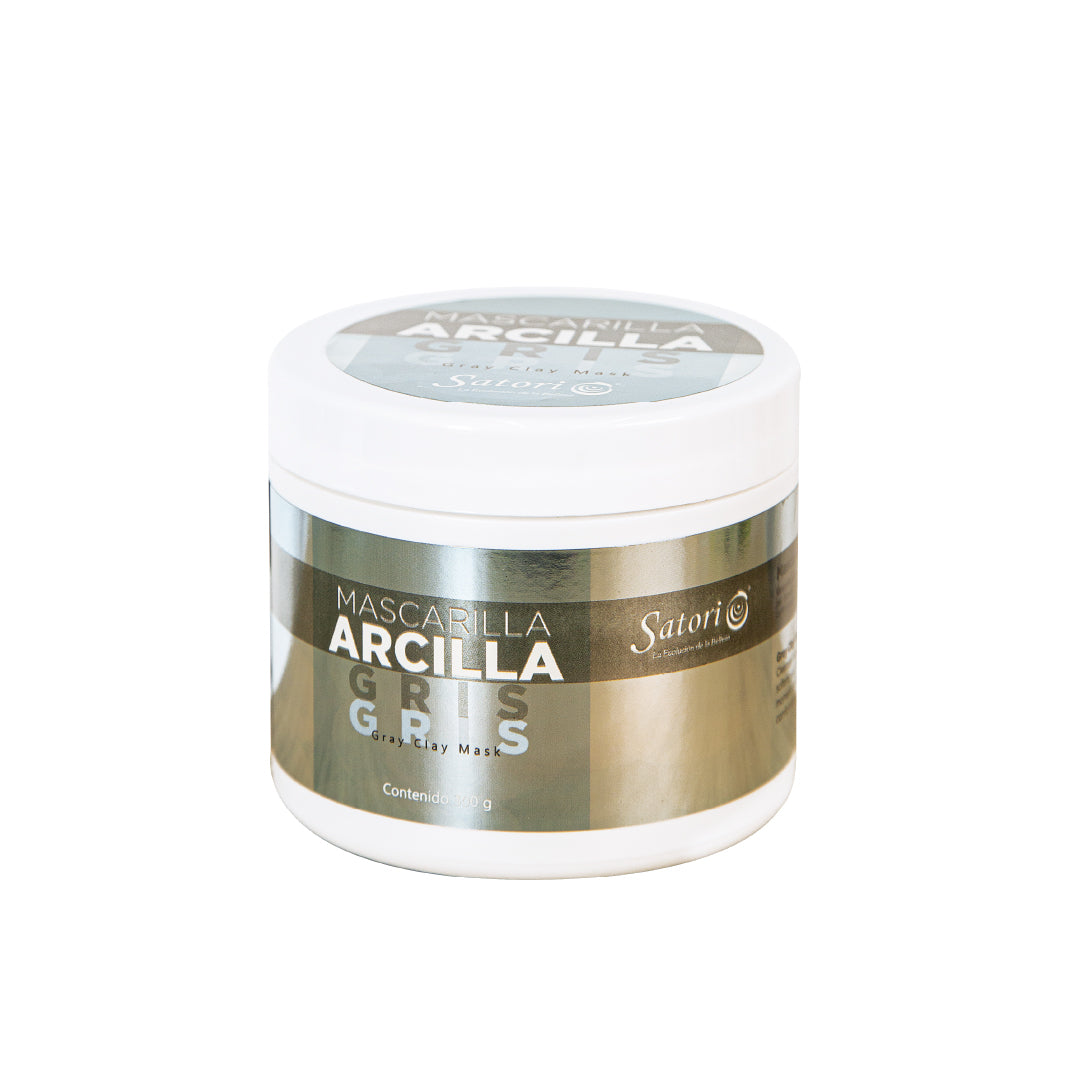 Mascarilla Gris