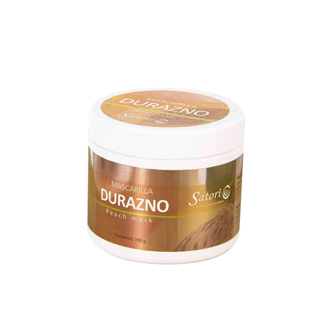 Mascarilla Durazno