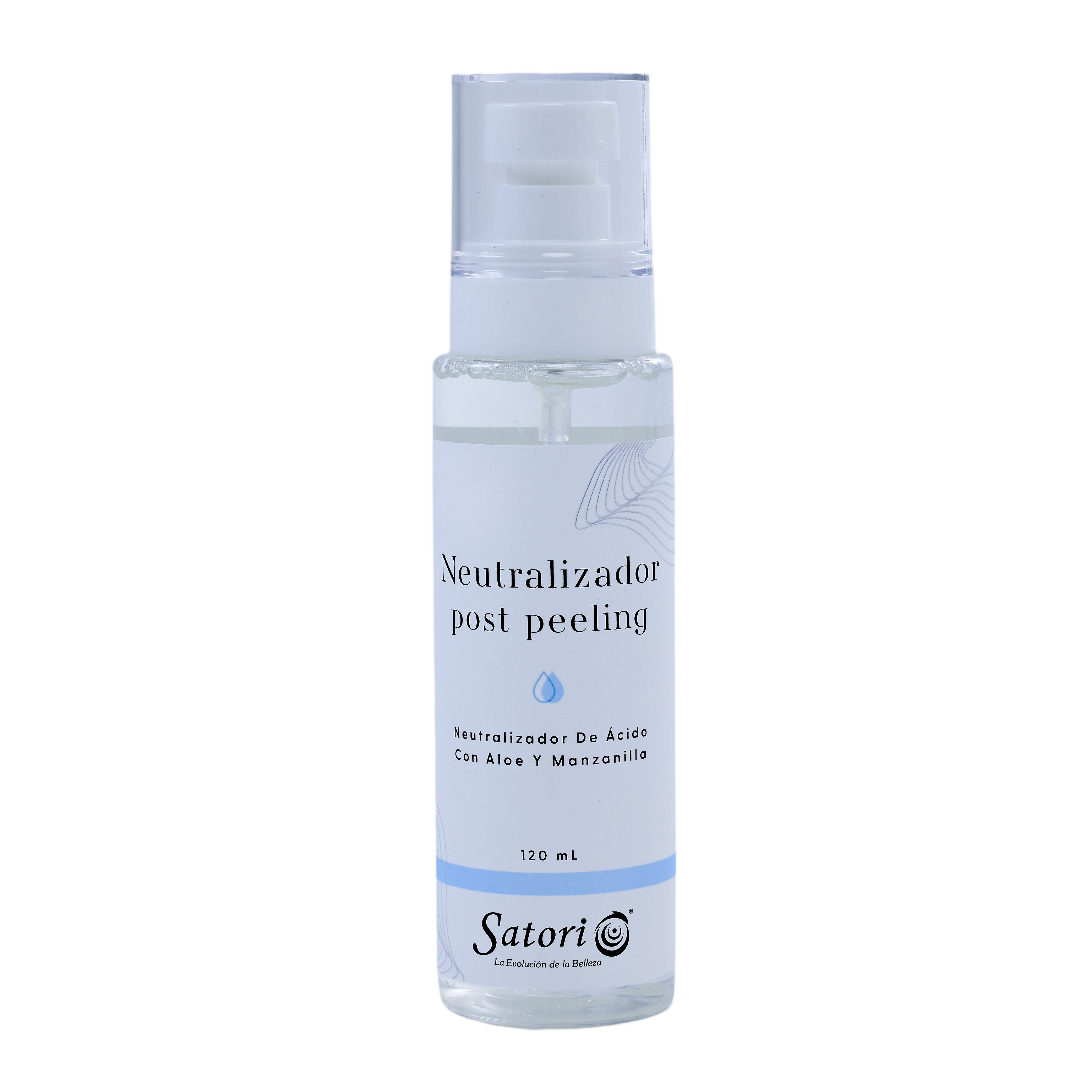 Neutralizador Post Peeling