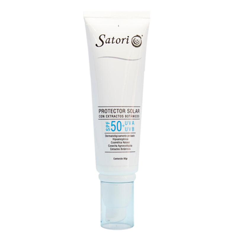Protector Solar Botanico