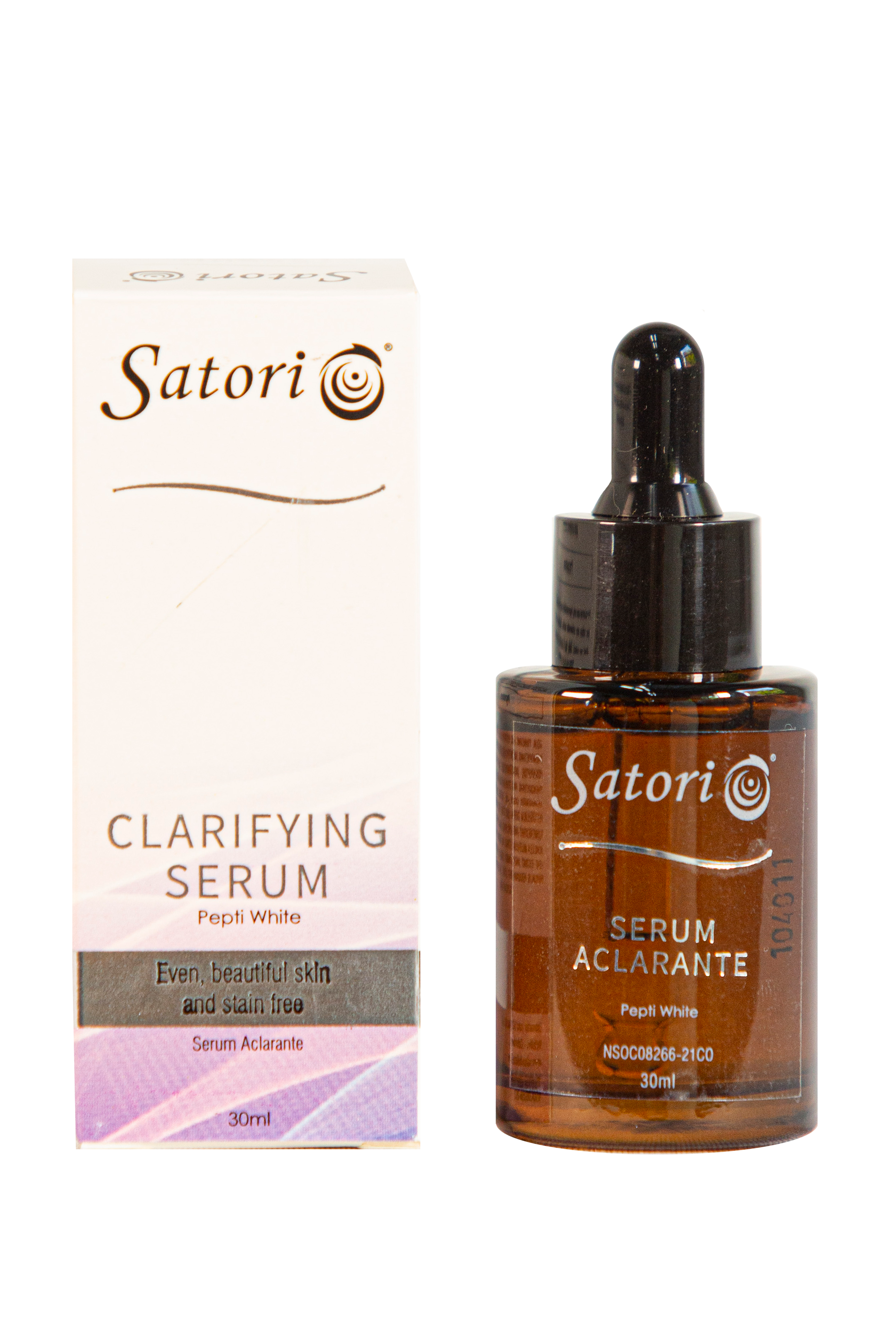 Serum Aclarante