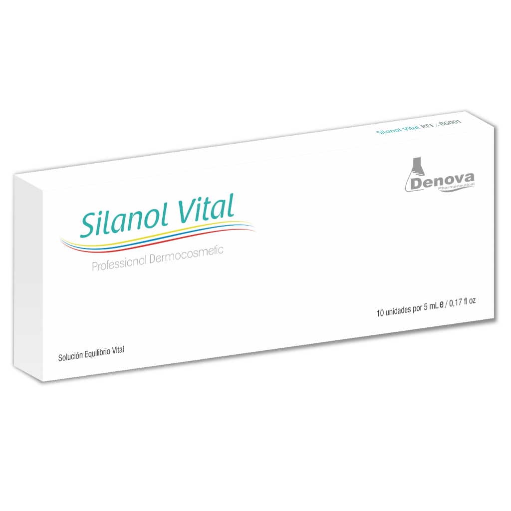 Silanol Vital