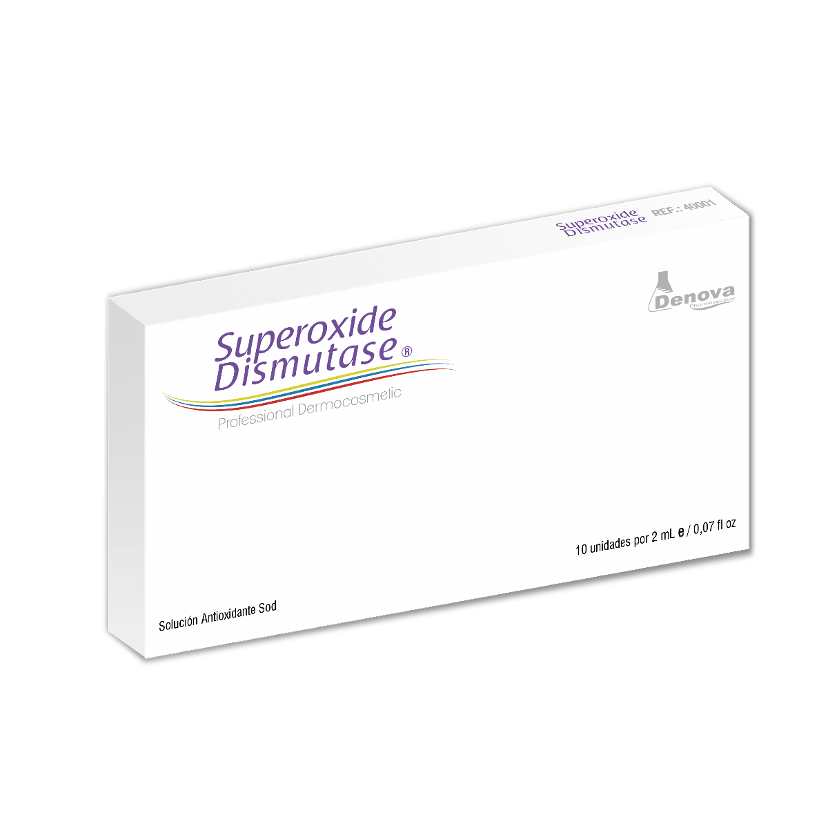 Superoxide Dismutase