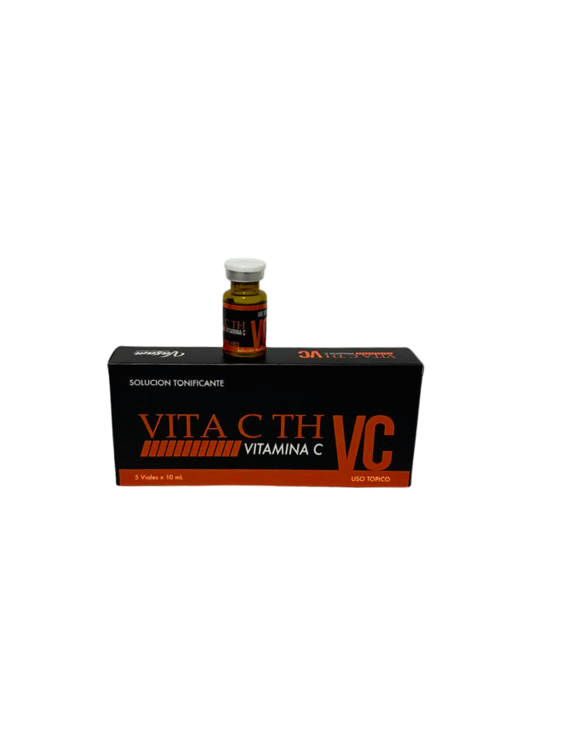 Vita C TH – Ampolla Vitamina C 20 ml