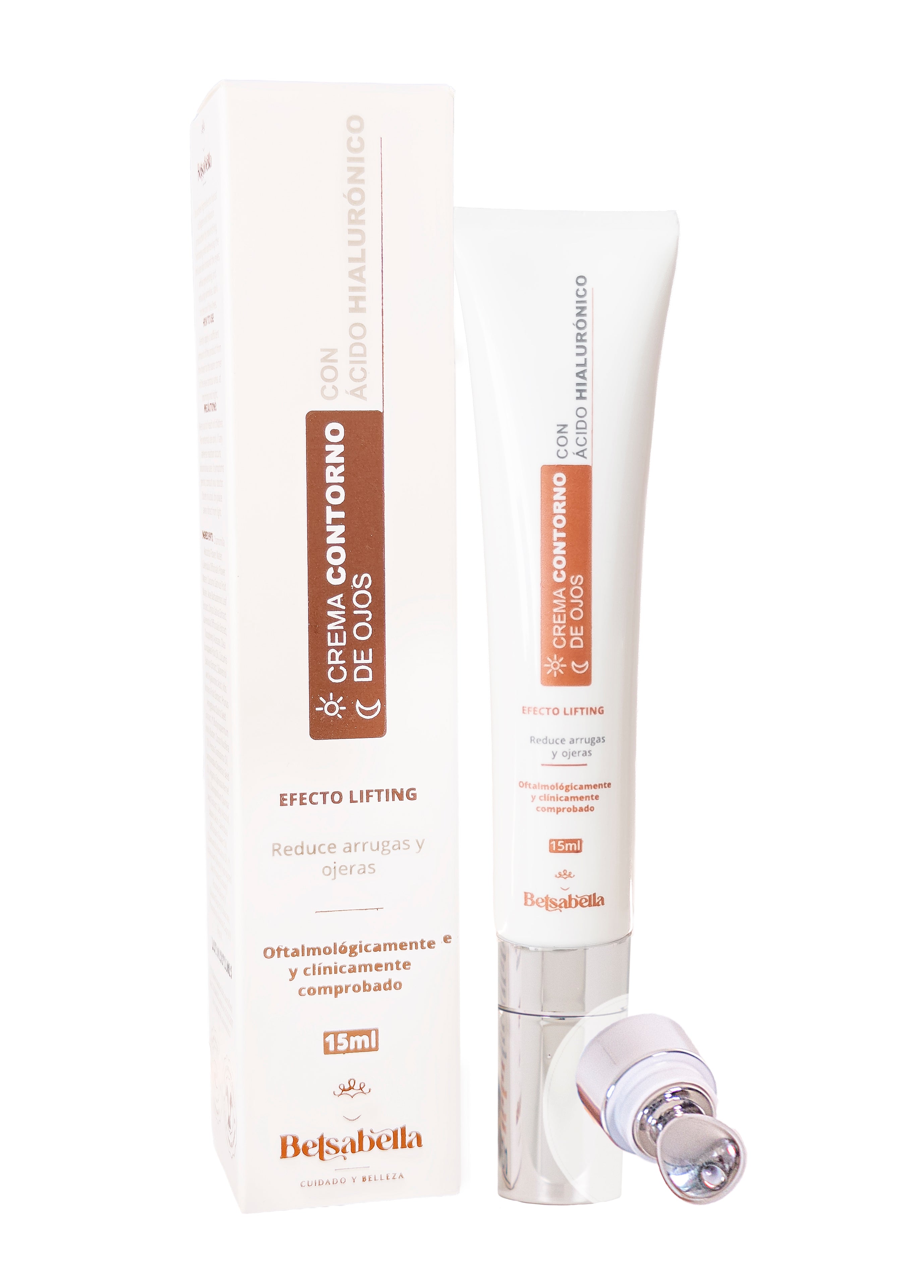 Crema Contorno De Ojos