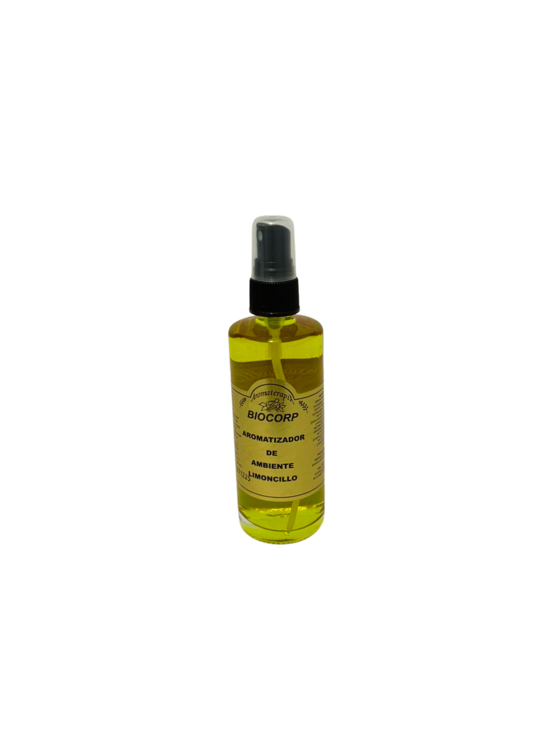 Aromatizador de Ambiente Concentrado de Limoncillo