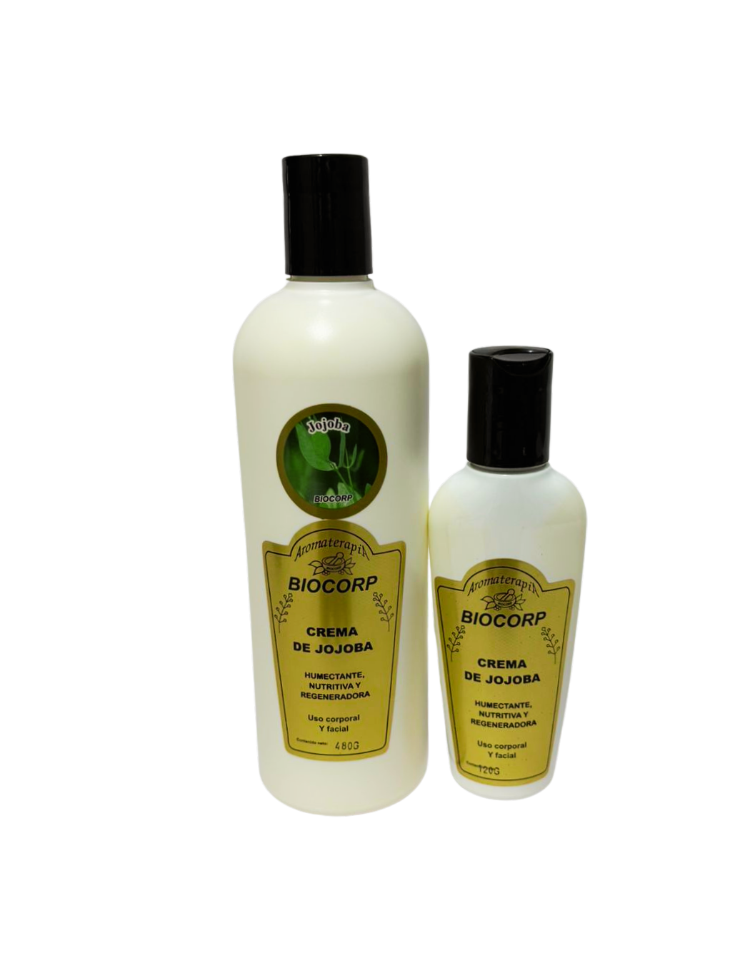 Crema de Jojoba